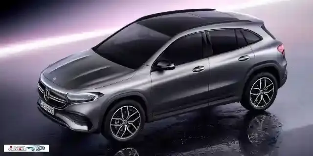 Mercedes EQA 2022