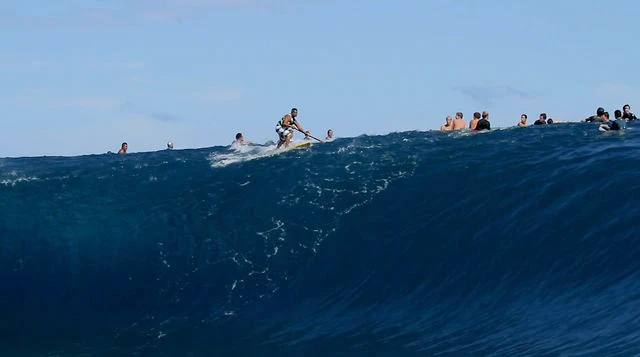 Natural Cut TV - Teahupoo, Tahiti