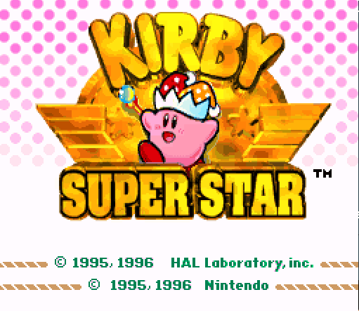 Kirby Kirby