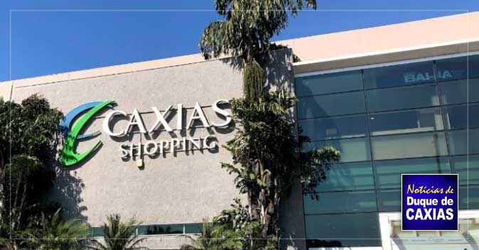 Administradora fecha Caxias Shopping em Duque de Caxias adotando