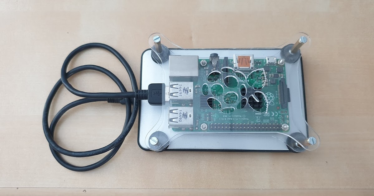 How to setup File Server with Raspberry Pi