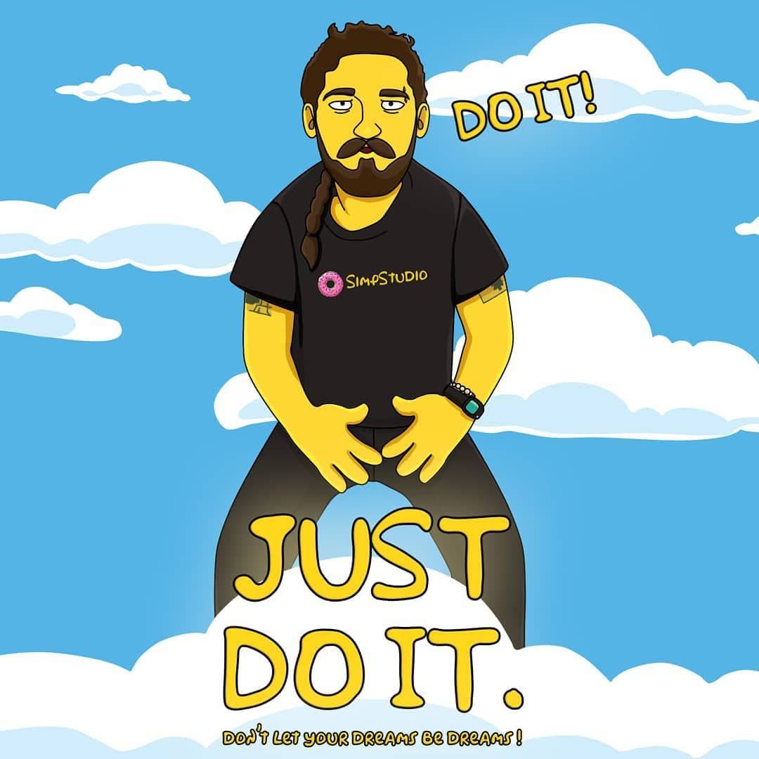 Just Do It Meme GIF {Trending } Just Do It Meme template