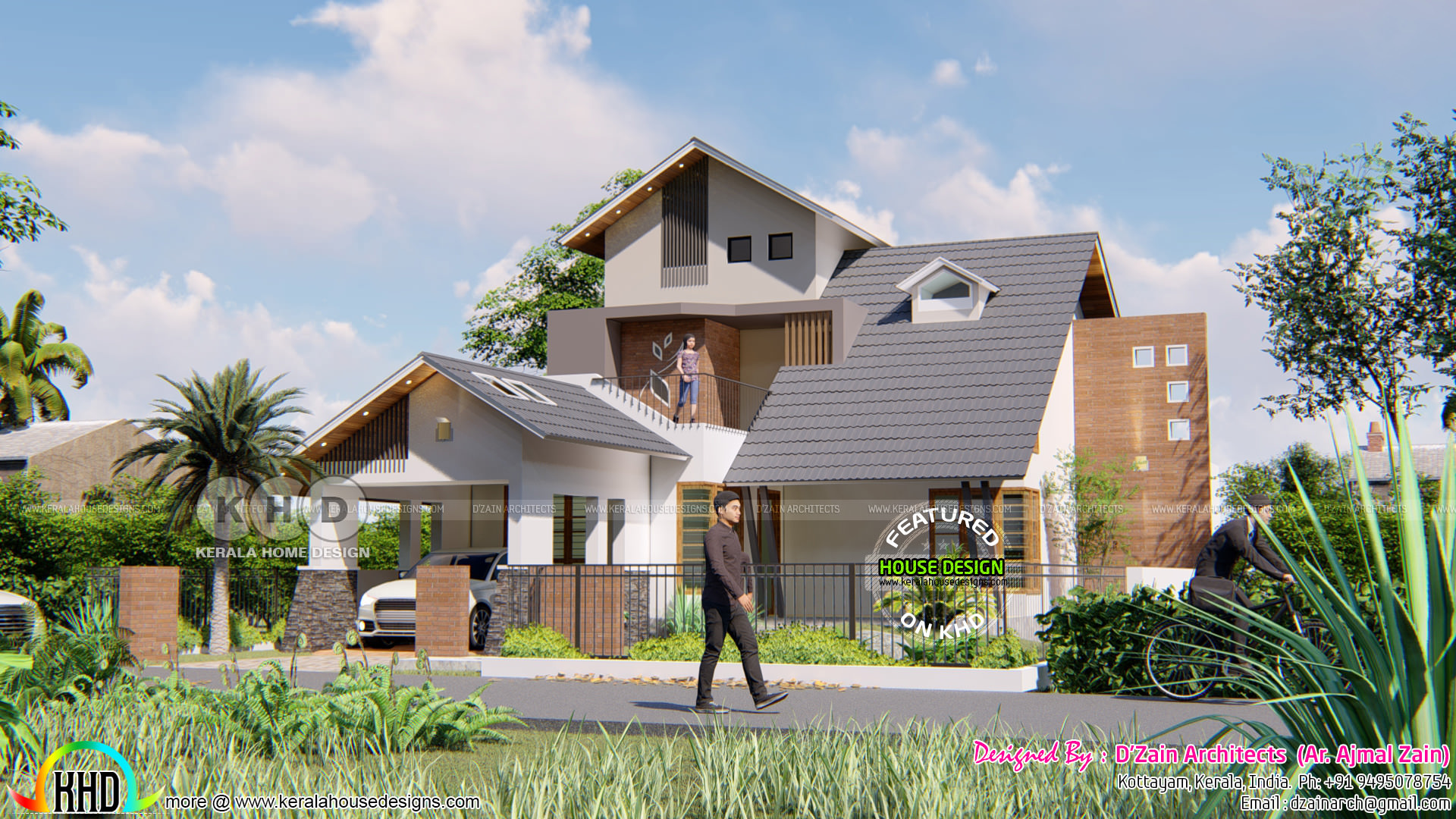Featured image of post New Indian House Design Front View - Top 10 latest house design in india.