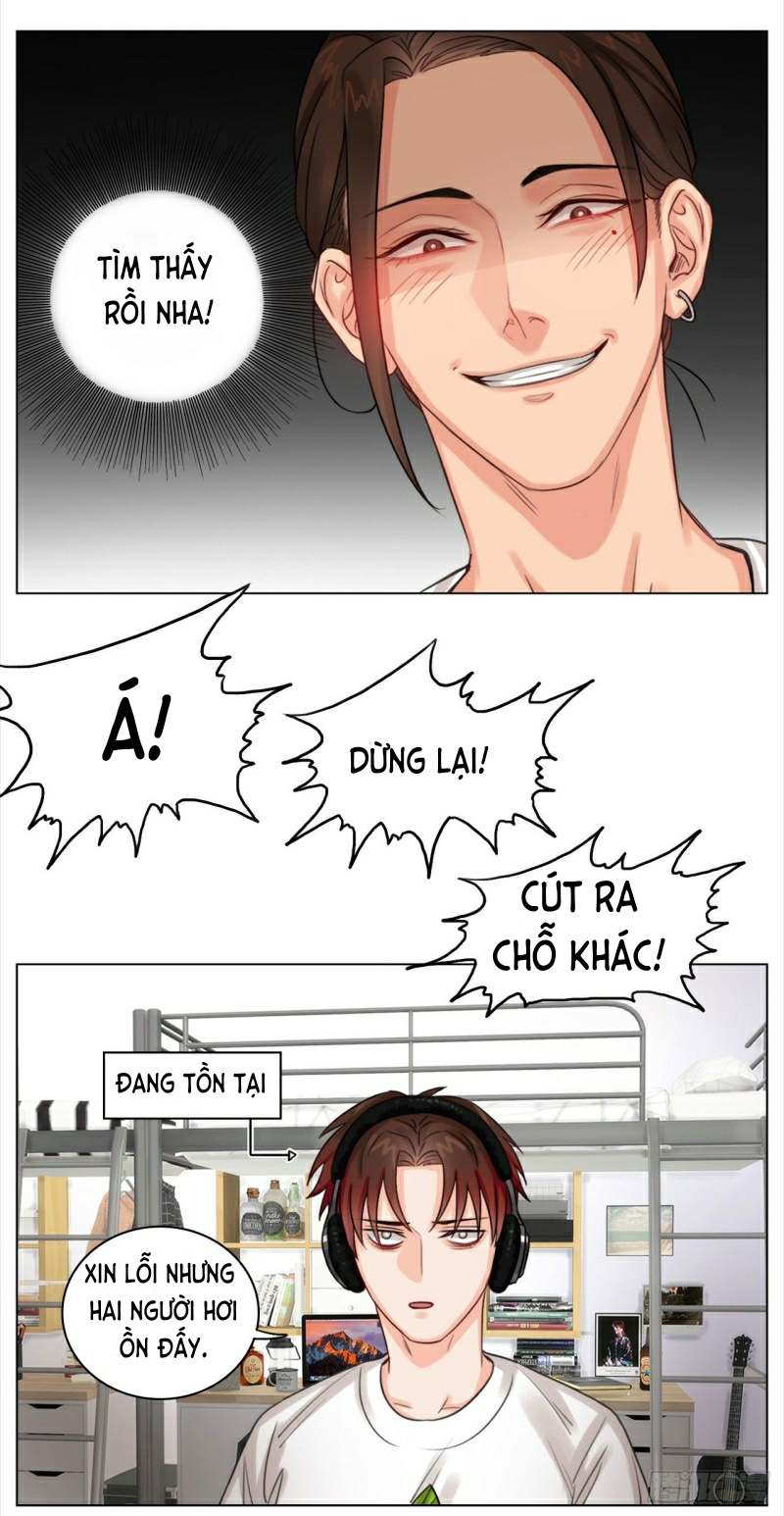 Đọc truyện Ký túc xá nam phòng 303 - Chapter 3