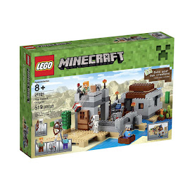 Minecraft The Desert Outpost Regular Set