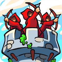 Towerlands - strategy of tower defense Free Shopping MOD APK Towerlands - strategy of tower defense Free Shopping MOD APK