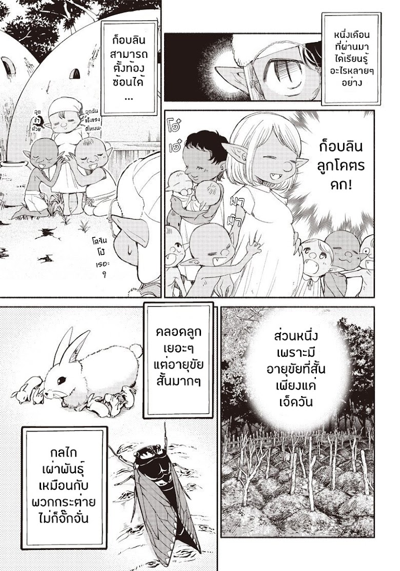 Tensei Goblin dakedo Shitsumon aru? - หน้า 21
