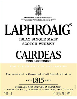 Laphroaig Cairdeas