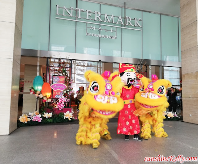 Shanghai Splendour, Intermark Mall, Kuala Lumpur, CNY 2020, Malaysia Shopping Mall Decor, Malaysia Shopping Mall, Lifestyle 