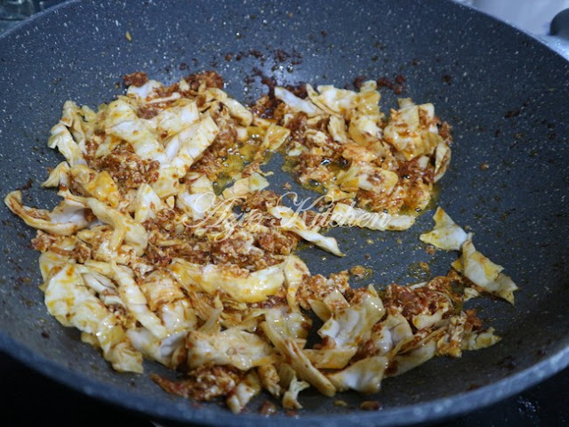 Nasi Goreng Ikan Goreng Yang Sangat Sedap