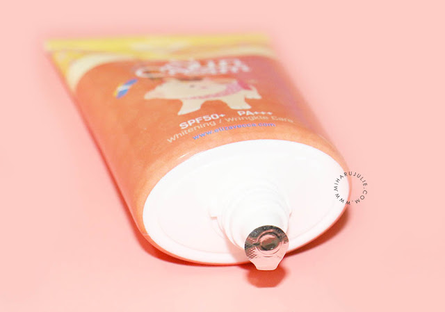 Elizavecca Milky Piggy Sun Cream Sun Block