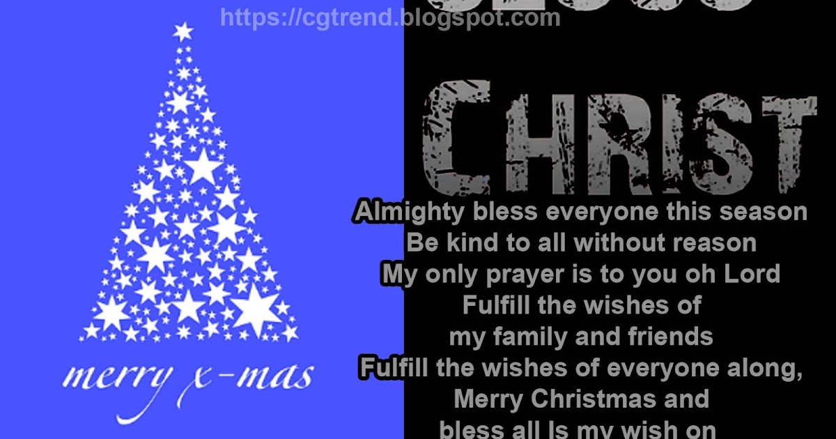 TOPIC MERRY CHRISTMAS WISHES MESSAGES AND GREETING FOR FAMILY | Trending Topic