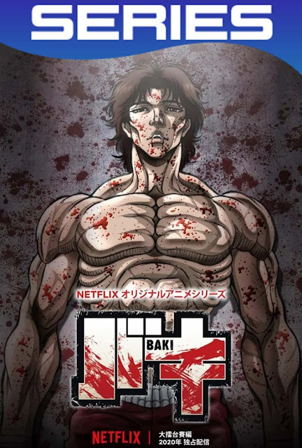 Baki La Saga del Gran Torneo de Raitai (2020)  