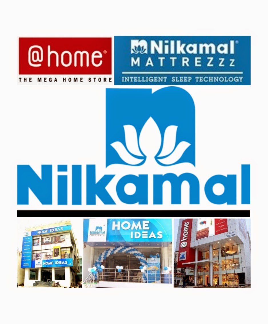 BHAVIKK SHAH's BLOG NILKAMAL LTD GRAB AT EVERY LEVEL
