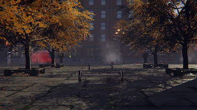 The Uncertain Light At The End Game Screenshot 8
