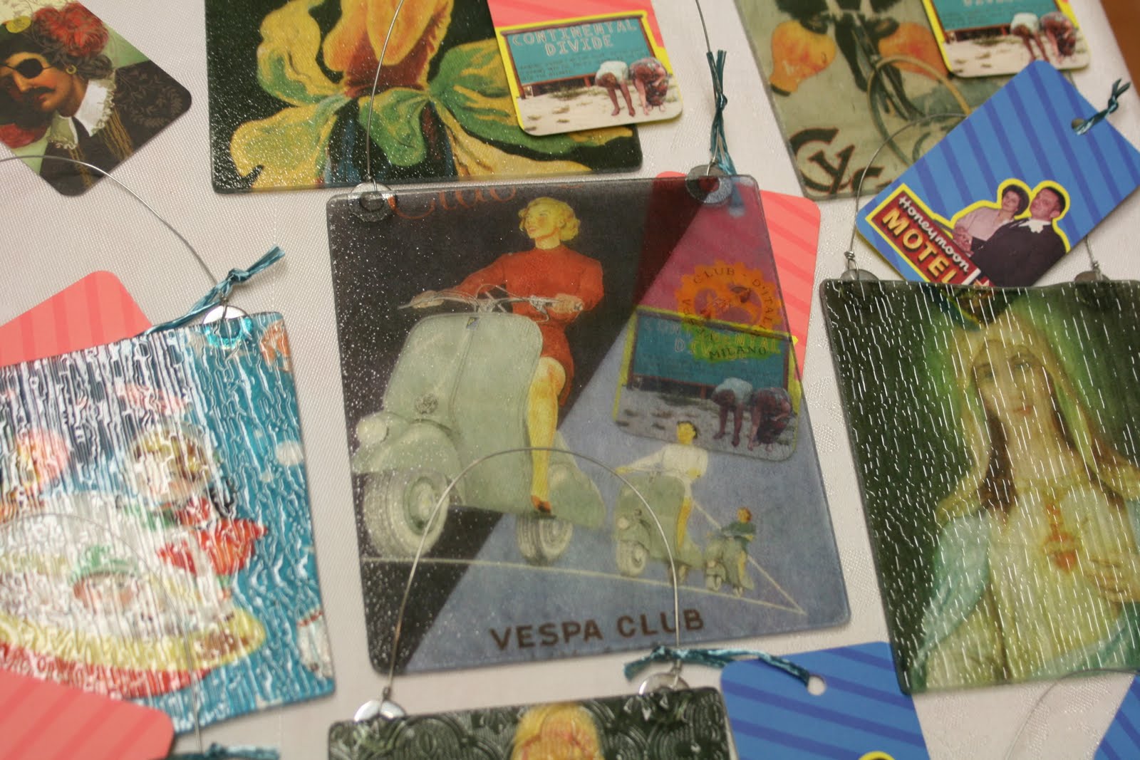 One Gal's Trash Knick Knack Patti Whack!