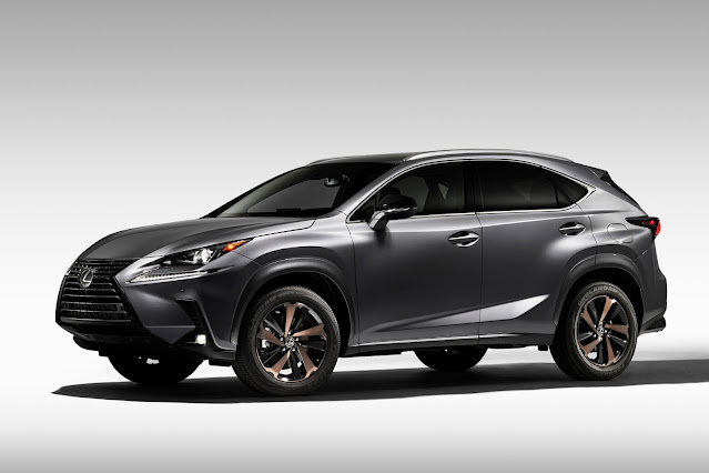 2020 Lexus NX Review