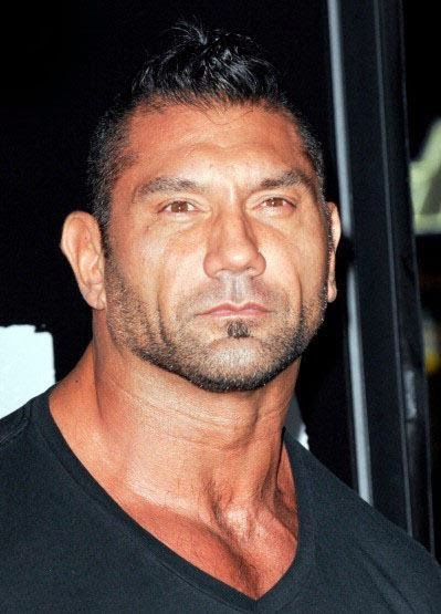 Dave Batista Photos Set Part 2 From WWE To MMA Fig