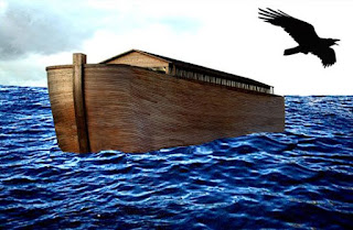 El arca de Noé no fue construida en 120 años