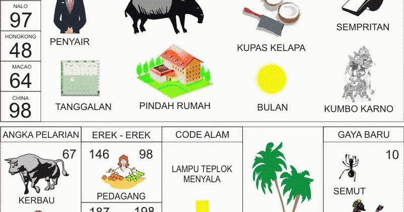 BUKU MIMPI 00 10