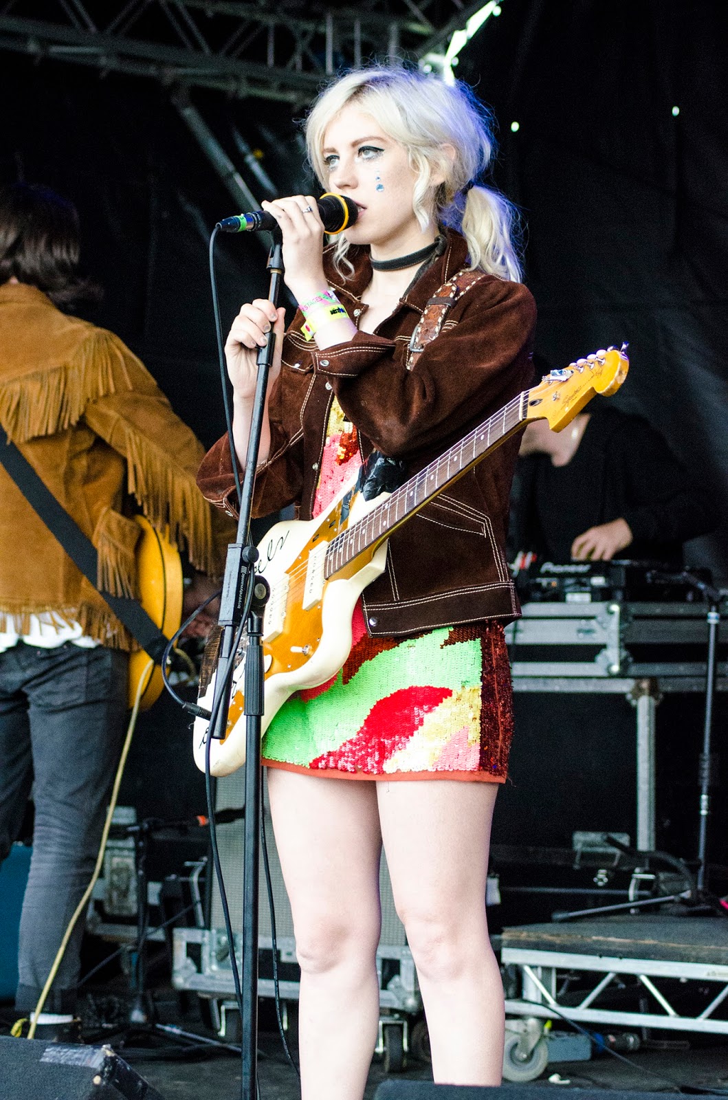 black honey bestival 2016