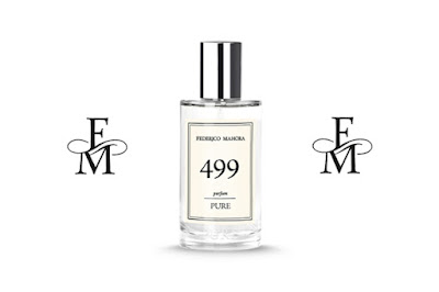 Poderige bloemige fruitige geur voor vrouwen FM Parfum 499