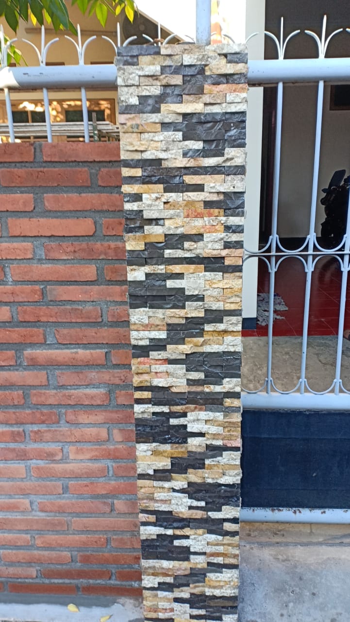 Harga Batu Alam Berbagai Jenis dan Ukuran Dari Tulungagung