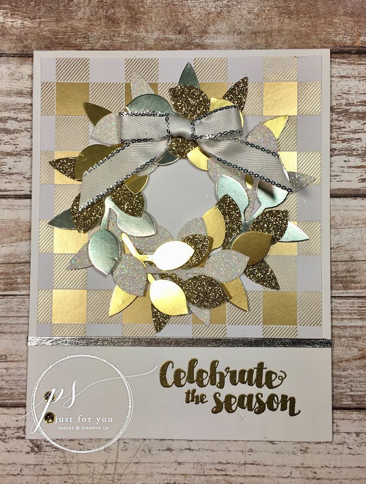 Debbie's Stampin' Spot Tags and Trimmings Project Sheet