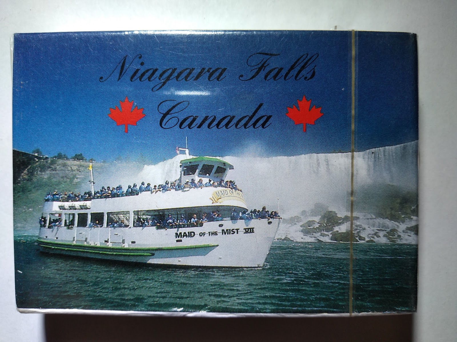 My Card Collection Niagara Falls Canada