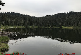 Reflection Lake at Mount Rainier