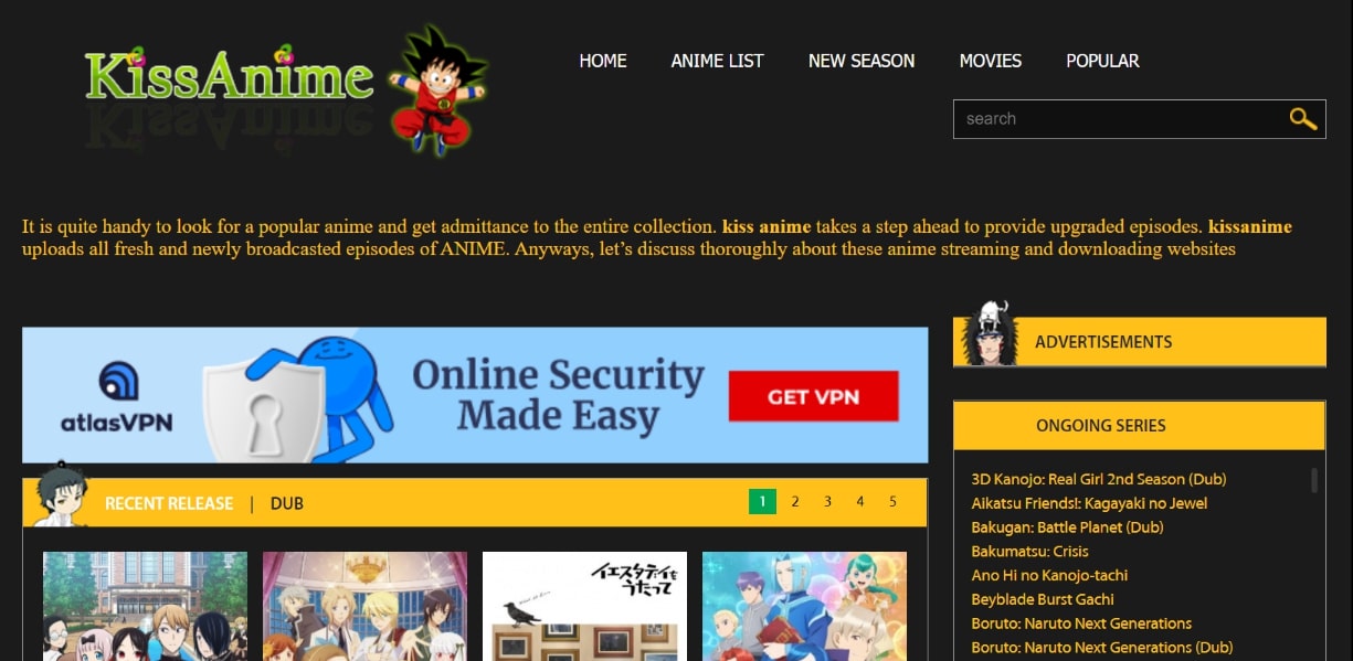 9anime  Free Anime Streaming Platform  NewsBugz LifeStyle