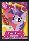 My Little Pony Twilight Sparkle [Student] Series 2 Trading Card