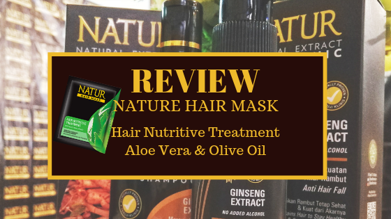 review natur hair mask