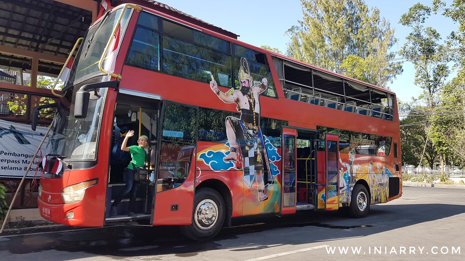 Menelusuri Jalur Pantura: Perjalanan dan Kisah di Balik Bus Solo-Jepara