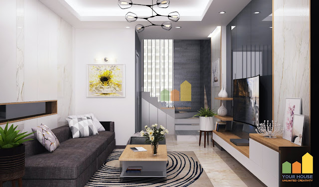 Hướng dẫn thiết kế nội thất phòng khách hợp phong thủy Hướng dẫn thiết kế nội thất phòng khách hợp phong thủy