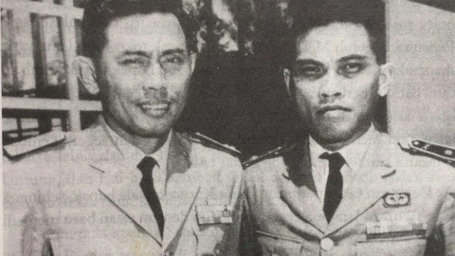 Ahmad Yani, Jenderal TNI Terpintar Pemegang Samurai Jepang Ahmad Yani, Jenderal TNI Terpintar Pemegang Samurai Jepang