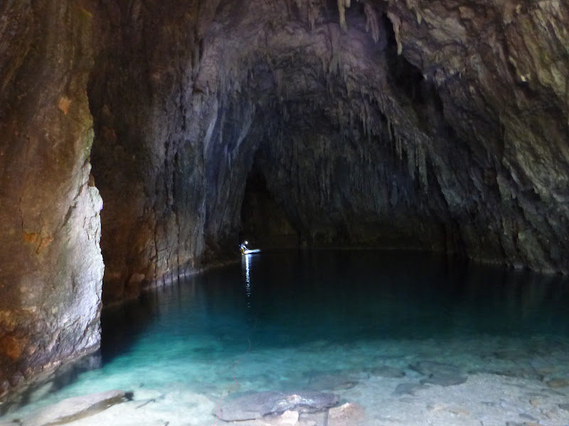 Société Spéléologique du Plantaurel GRAND GOURNIER