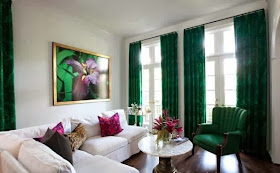 Ideas para la decoración de salas con fotos