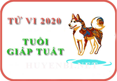 An sao tử vi Giáp Tuất (nam mạng) năm Canh Tý