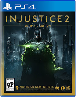 Review Injustice 2