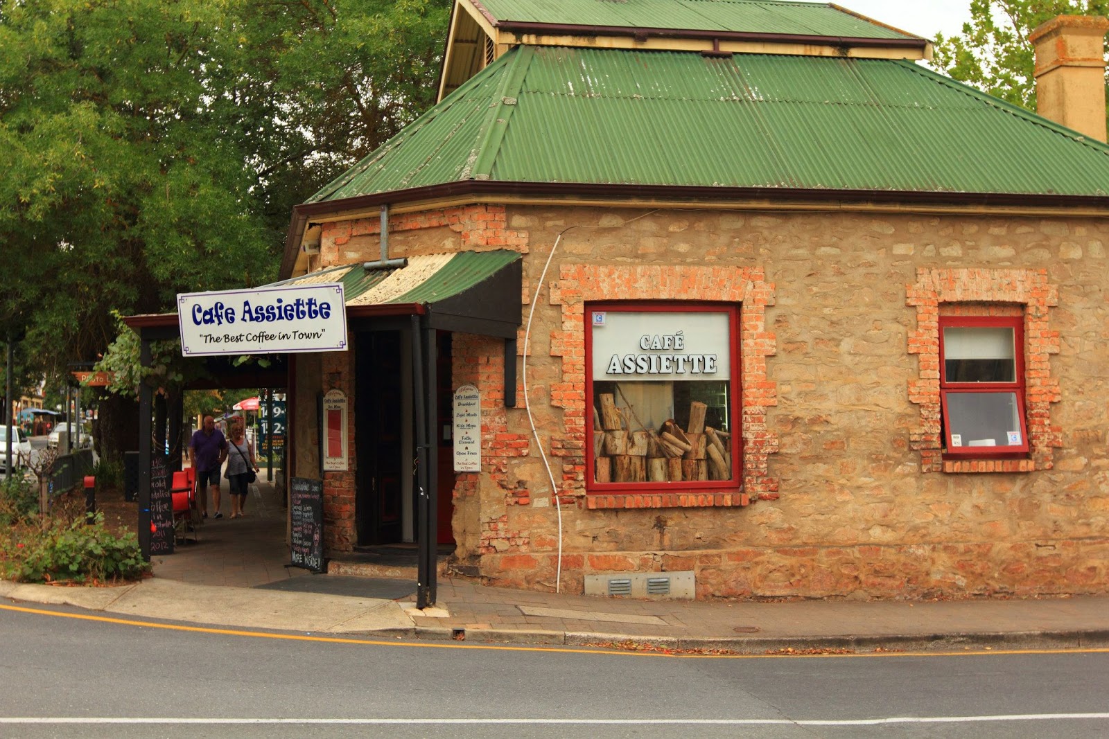 Historical Australian Towns Hahndorf, SA The Oldest Surviving German