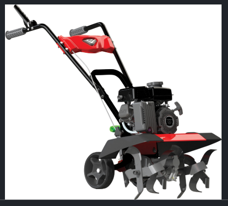 Earthquake Versa Tiller: Most Noticeable Earthquake Mini Gas Tiller Parts