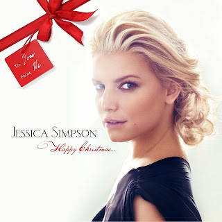 Jessica Simpson-Happy Christmas