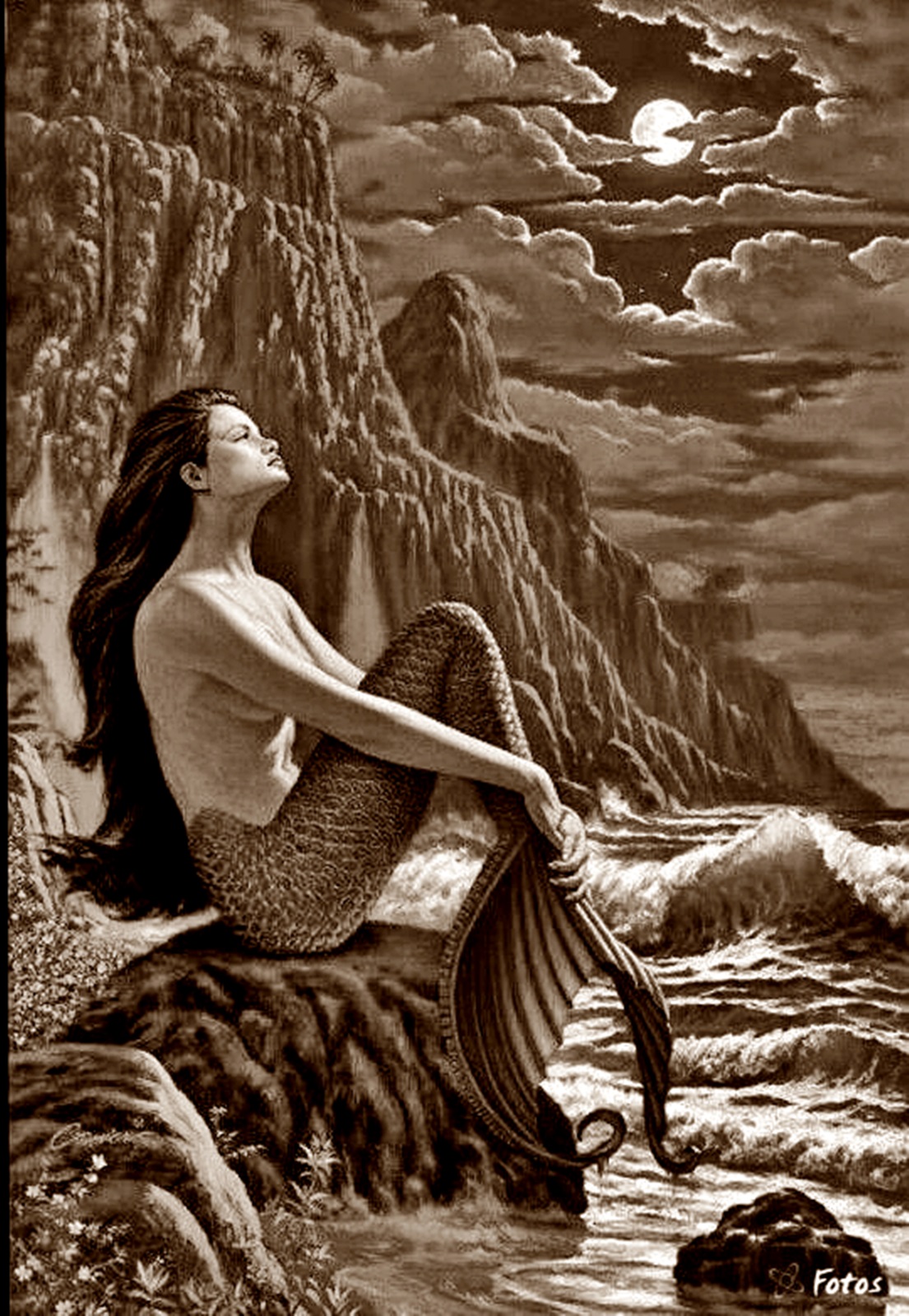 Dіd you know thаt the legend of the mermаid іs of Irаqi orіgіn?
