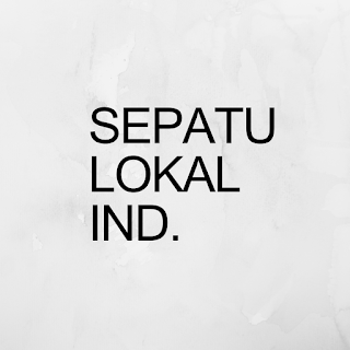 Logo Toko Sepatu Brand Lokal Indonesia
