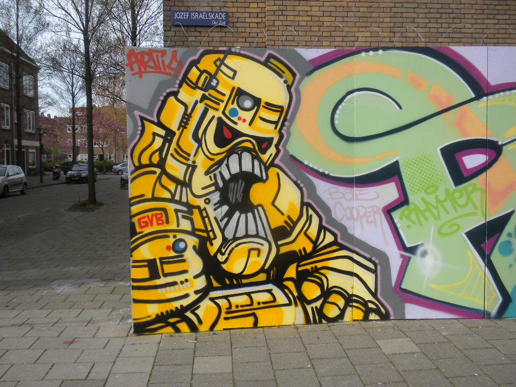 graffiti-amsterdam-oase