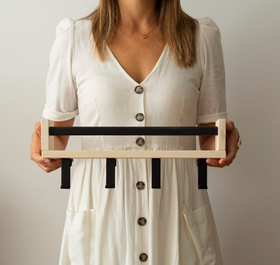 8 Ikea Hacks con el especiero Bekvam_18