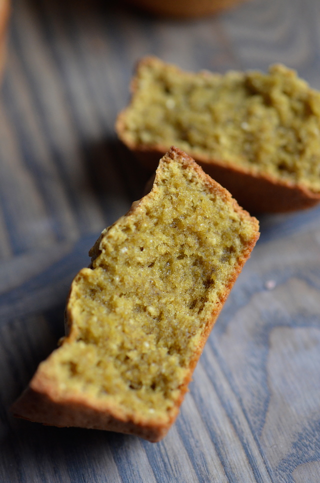 Flourless Pistachio Oatmeal Muffins (GlutenFree) Always Order Dessert