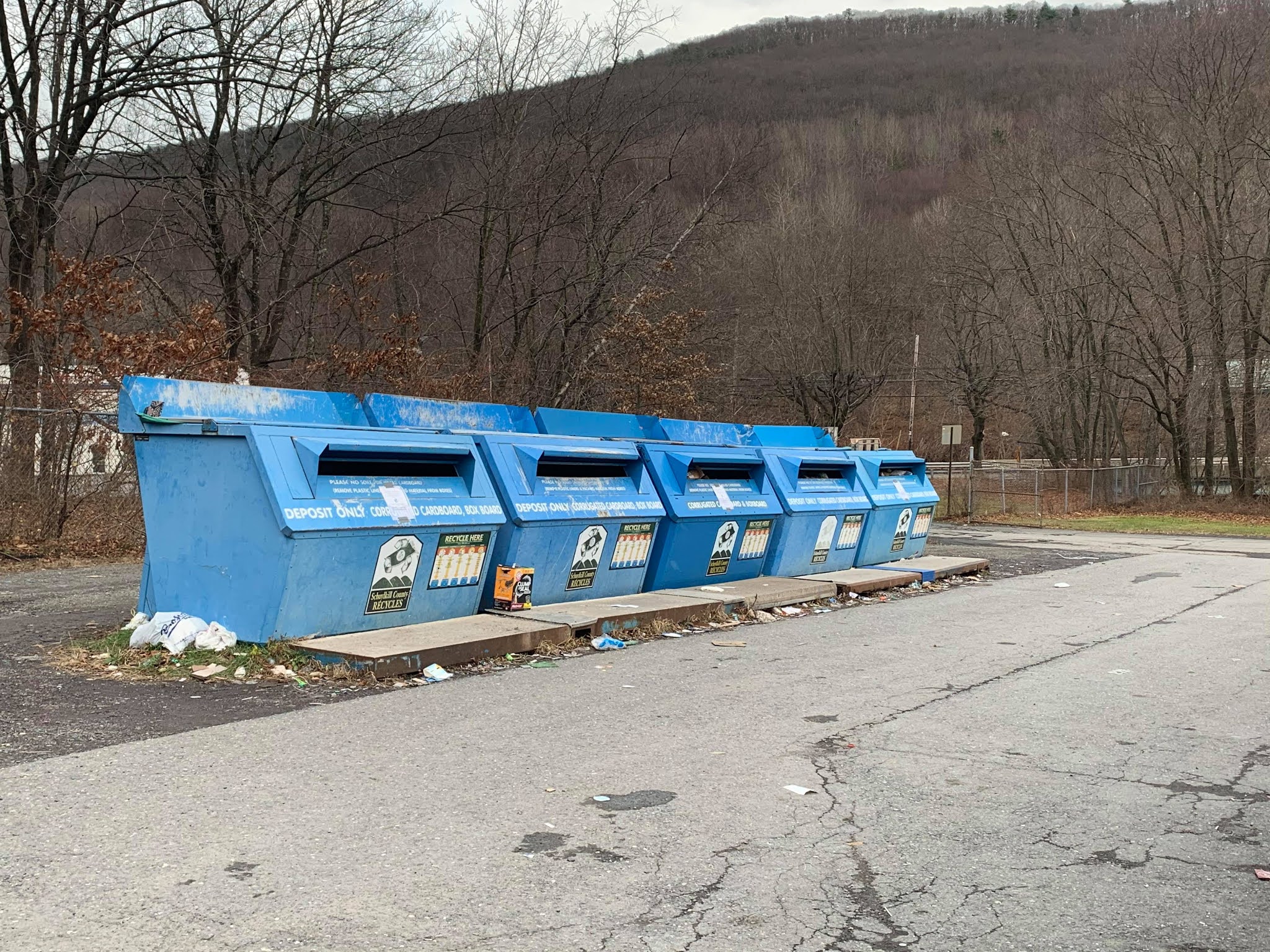 Schuylkill County Recycling Program Ending This Month