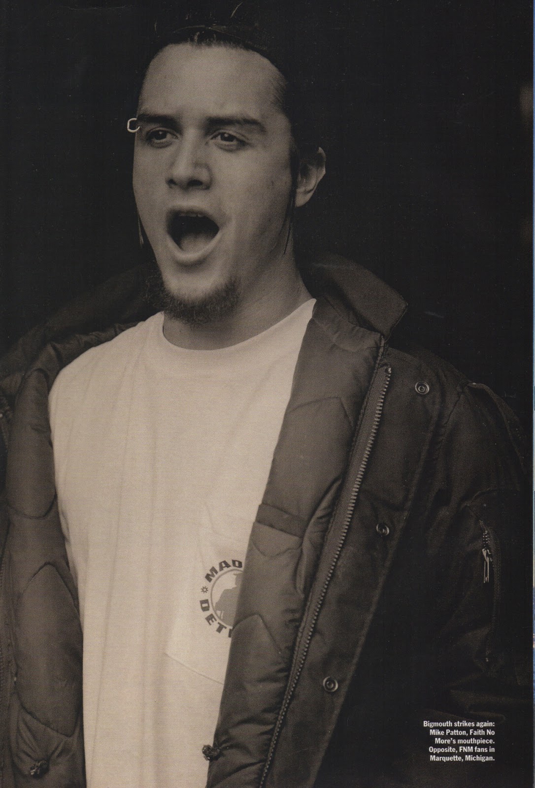 майк блу. Mike patton 1995. майк паттон faith no more. Mike dean. Faith no more вокалист.